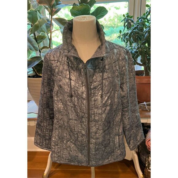 Ruby Road lightweight jacket sz 14 - Picture 4 of 4